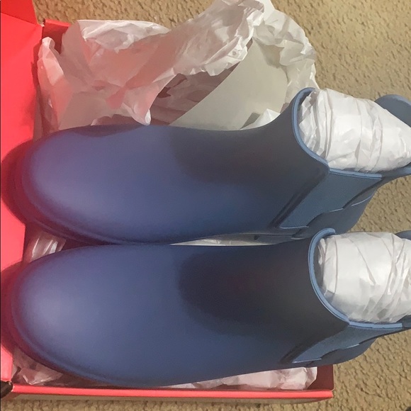 Women’s Low Hunter Boots Octave - 11 - Picture 2 of 6